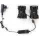 Smart LED гірлянда Twinkly Strings AWW Gen II (TWS400GOP-BEU) 400LED, 32м, BT+WiFi