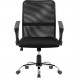 Крісло офісне Defender Rivellon Black (64339)