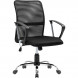 Крісло офісне Defender Rivellon Black (64339)