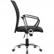 Крісло офісне Defender Rivellon Black (64339)
