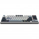 Клавіатура бездротова MSI Forge GK600 TKL W SKY UA 104key White (S11-43UAP01-HH9)