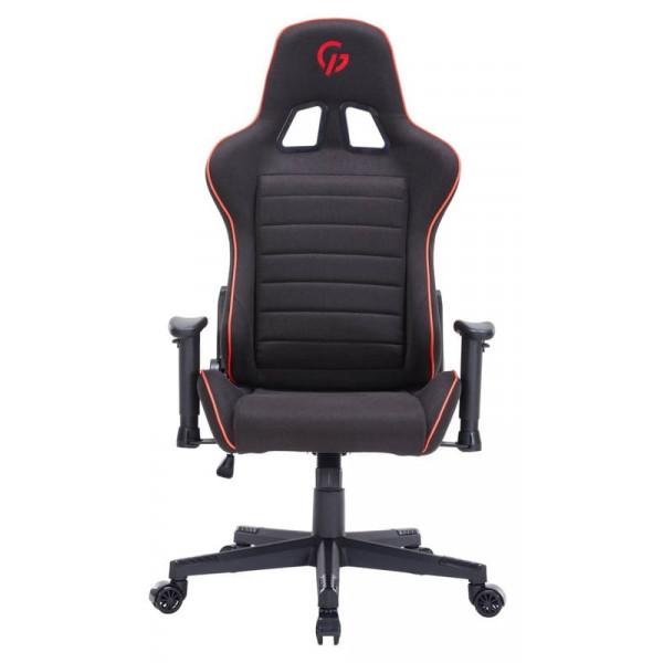 Крісло для геймерів GamePro GC575FB Black/Red