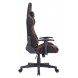 Крісло для геймерів GamePro GC575FB Black/Red