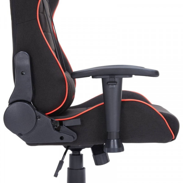 Крісло для геймерів GamePro GC575FB Black/Red