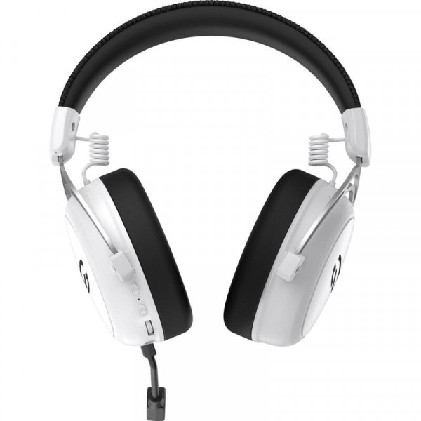 Гарнітура GamePro Asgard Skald White (HSW160W)