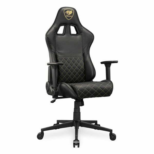 Крісло для геймерів Cougar Armor One V2 Gold