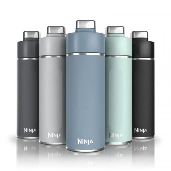 Термопляшка Ninja Thirsti 700 мл White (DW2401EUUKWH)