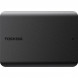 Зовнішній жорсткий диск 2.5" USB 1.0TB Toshiba Canvio Basics Black (HDTB510EK3AA)