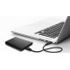 Зовнішній жорсткий диск 2.5" USB 1.0TB Toshiba Canvio Basics Black (HDTB510EK3AA)