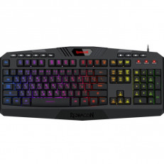Клавіатура Defender Redragon Harpe 2 Black (77484)
