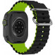 Cмарт-годинник Media-Tech Fusion MT872 Black-Green