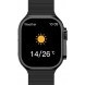 Cмарт-годинник Media-Tech Fusion MT872 Black-Green