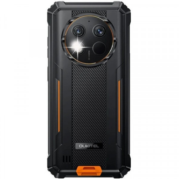 Смартфон Oukitel G1s 4/128GB Orange (6941749843678)