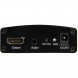 Конвертер PowerPlant (CA911479) HDCAV01 AV (3xRCA) - HDMI, чорний