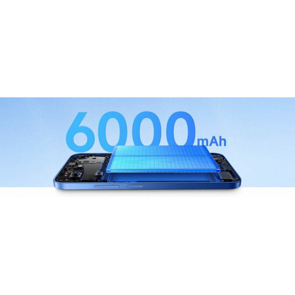 Смартфон Xiaomi Redmi 15C 8/256GB Moonlight Blue