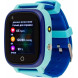 Дитячий смарт-годинник AmiGo GO005 4G WIFI Thermometer Blue