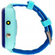 Дитячий смарт-годинник AmiGo GO005 4G WIFI Thermometer Blue