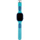 Дитячий смарт-годинник AmiGo GO005 4G WIFI Thermometer Blue