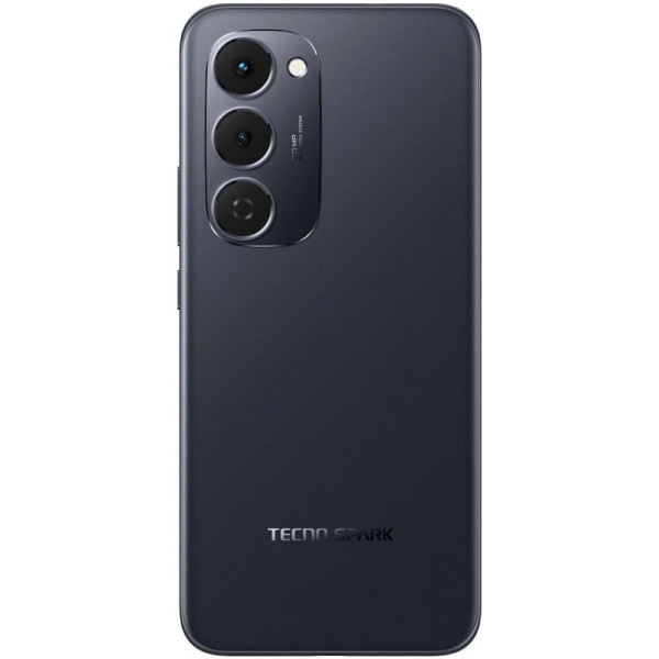 Смартфон Tecno Spark 40 Pro+ (KM7) 8/256GB Nebula Black (4894947096334)