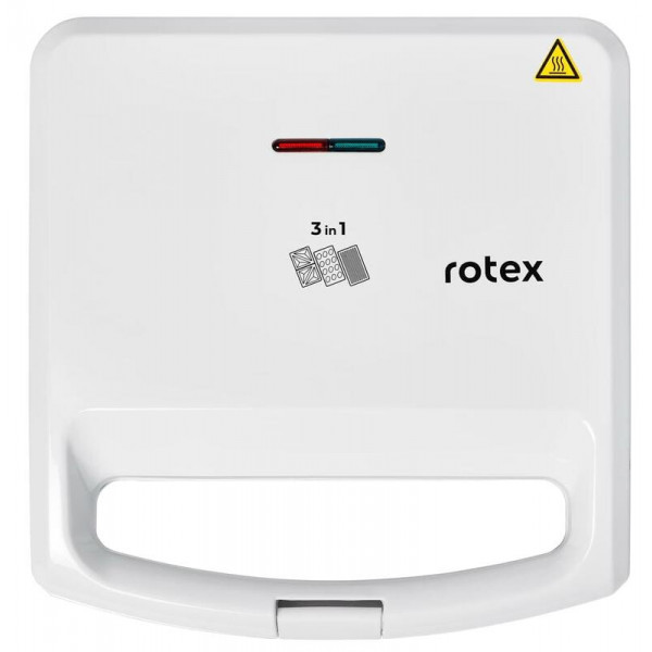 Бутербродниця Rotex RSM220-W