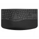 Клавіатура бездротова HP 960 Ergonomic Black (7E755AA)