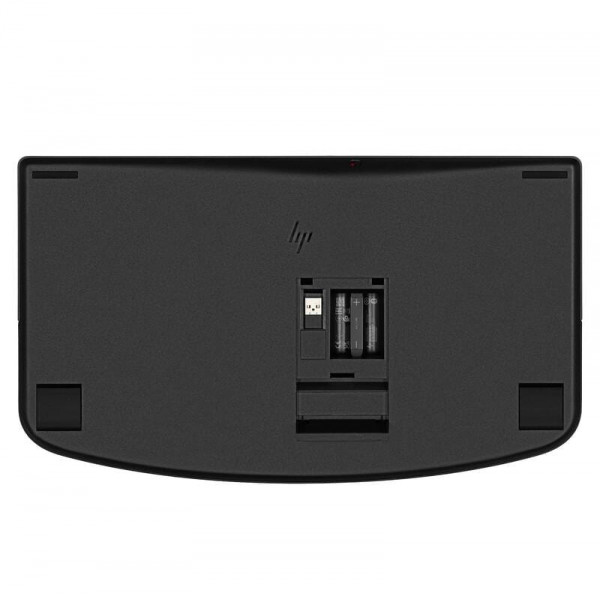 Клавіатура бездротова HP 960 Ergonomic Black (7E755AA)