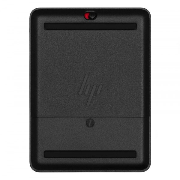 Клавіатура бездротова HP 960 Ergonomic Black (7E755AA)