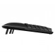 Клавіатура бездротова HP 960 Ergonomic Black (7E755AA)