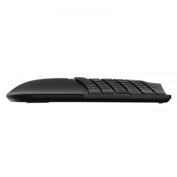 Клавіатура бездротова HP 960 Ergonomic Black (7E755AA)
