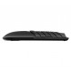 Клавіатура бездротова HP 960 Ergonomic Black (7E755AA)