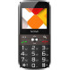 Мобільний телефон Nomi i220 Dual Sim Black