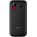 Мобільний телефон Nomi i220 Dual Sim Black