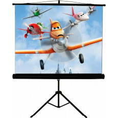 Екран мобільний на тринозі Walfix 120" SNT-4 (180*240, 4:3)