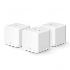 WiFi Mesh-система Mercusys Halo H60X 3-pack