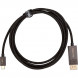 Кабель Cabletime USB Type-C - DisplayPort (M/М) 2м Black (CA914074)