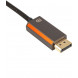 Кабель Cabletime USB Type-C - DisplayPort (M/М) 2м Black (CA914074)