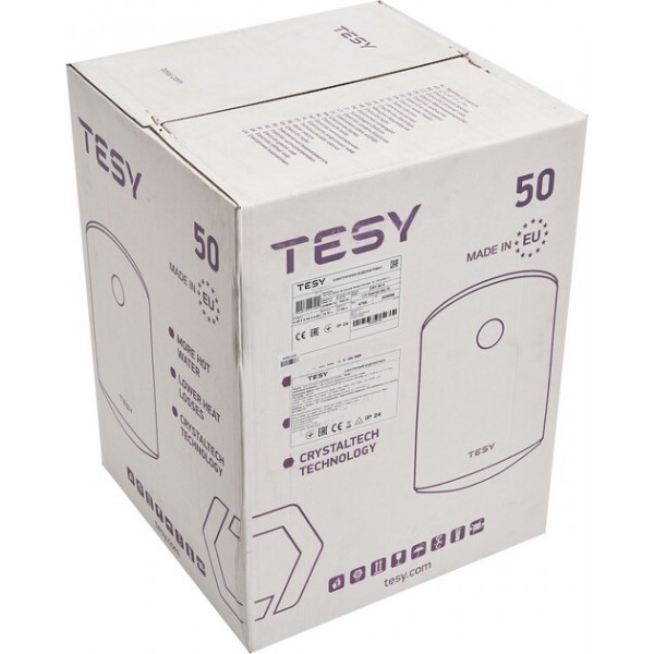 Водонагрівач Tesy Dry 50V CTV 504416D D06 TR