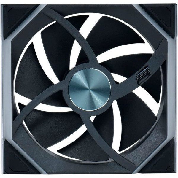 Вентилятор Lian Li Uni Fan SL Wireless 120-1 Black (G99.12SL1W1B.00)