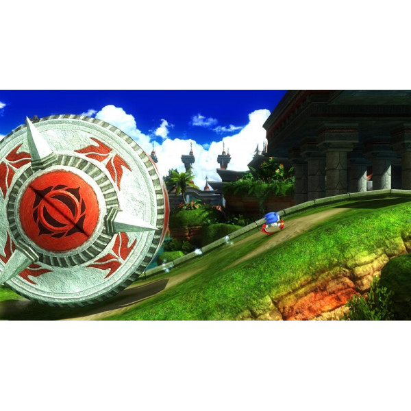 Гра Sonic X Shadow Generations для Nintendo Switch (5055277054312)