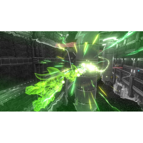 Гра Sonic X Shadow Generations для Nintendo Switch (5055277054312)
