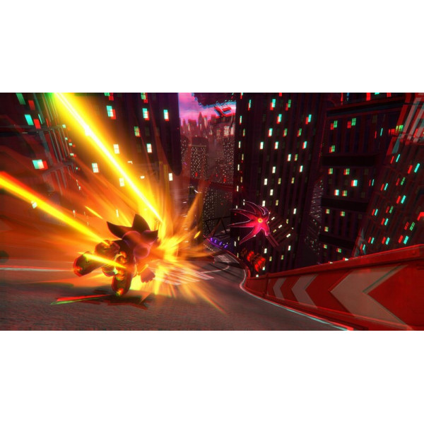 Гра Sonic X Shadow Generations для Nintendo Switch (5055277054312)