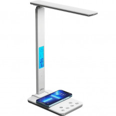 Настільна лампа Media-Tech MT222 White