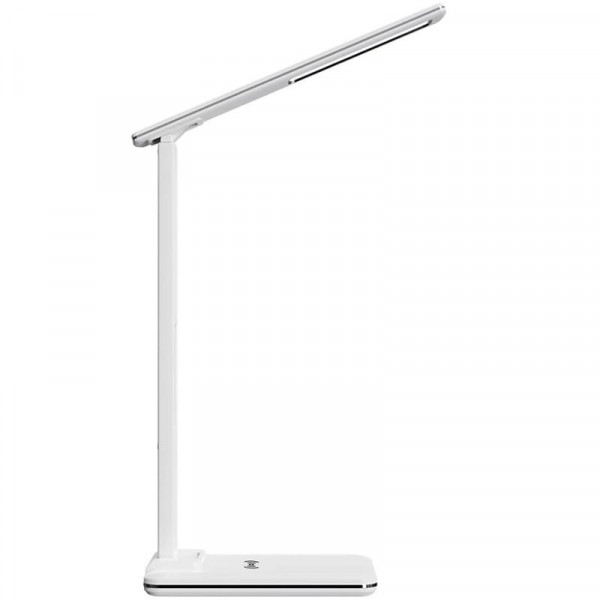 Настільна лампа Media-Tech MT222 White