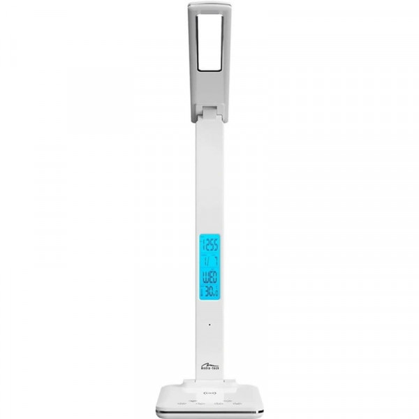 Настільна лампа Media-Tech MT222 White