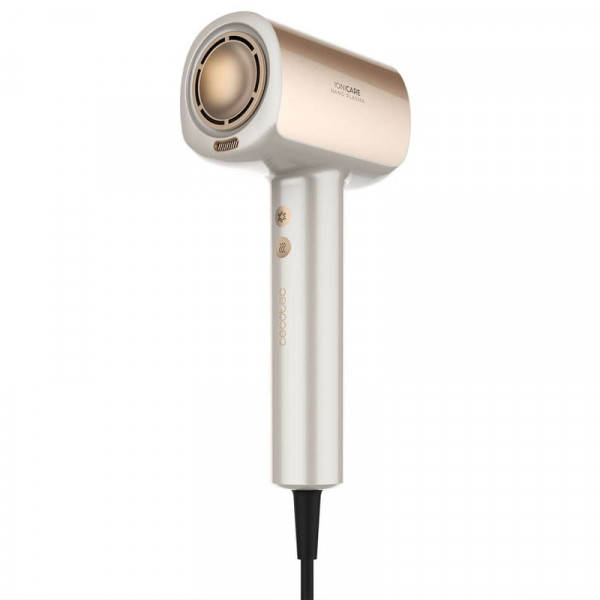 Фен Cecotec DryGlam Nano Plasma Aluminum (A01_EU01_101440)