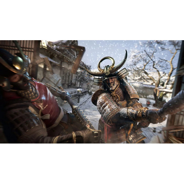 Гра Assassin`s Creed Shadows для PlayStation 5, Blu-ray (3307216292630)
