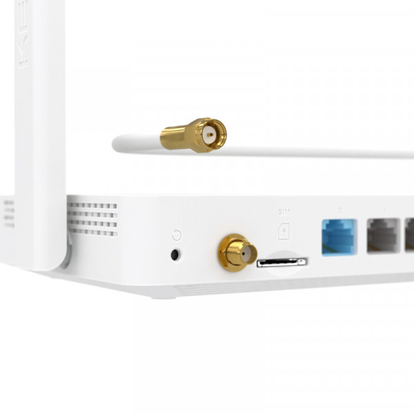 Бездротовий маршрутизатор KEENETIC Runner 4G (KN-2210-01DE)