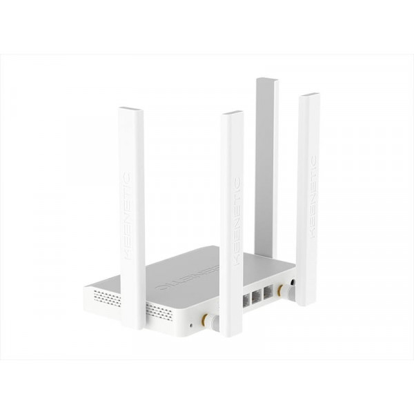 Бездротовий маршрутизатор KEENETIC Runner 4G (KN-2210-01DE)