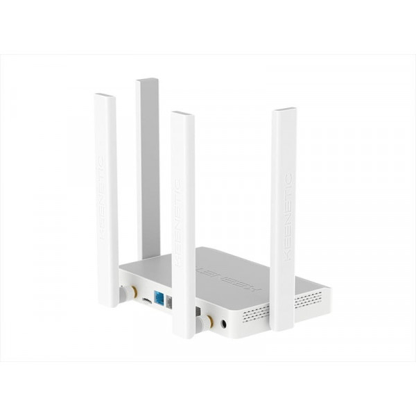 Бездротовий маршрутизатор KEENETIC Runner 4G (KN-2210-01DE)