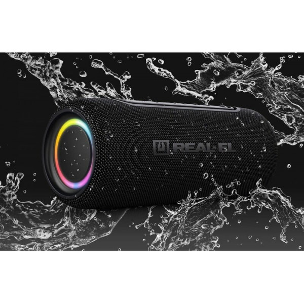 Акустична система REAL-EL X-715 Black